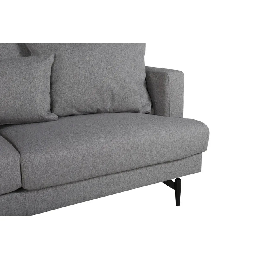 Sofia 3 pers Sofa grå