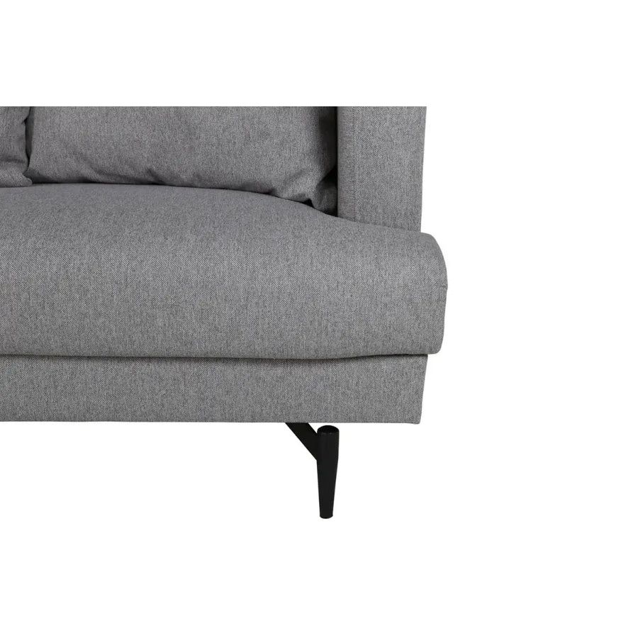 Sofia 3 pers Sofa grå