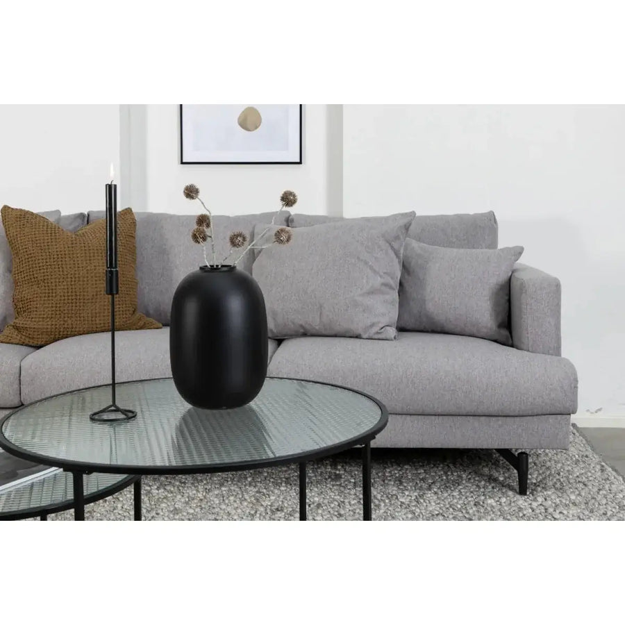 Sofia 3 pers Sofa grå