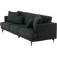 Sofia 3 pers Sofa sort