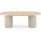 Solva Spisebord 220 x 100 x 75 cm