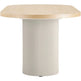 Solva Spisebord 220 x 100 x 75 cm