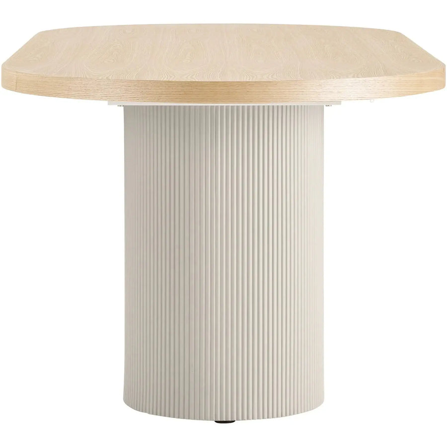 Solva Spisebord 220 x 100 x 75 cm