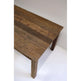 Spisebord Naturligt Træ 230 x 90 x 75 cm