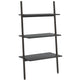 Stigereol Med 3 Hylder 64 x 34 x 116 cm Sort