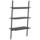Stigereol Med 3 Hylder 64 x 34 x 116 cm Sort
