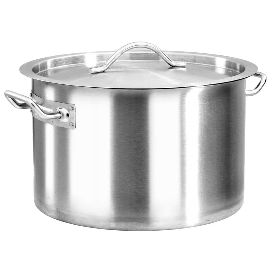 Suppegryde 32L Rustfrit Stål