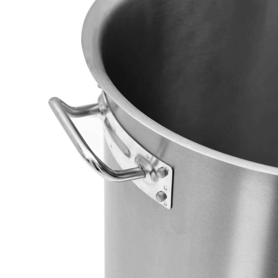 Suppegryde 35L Rustfrit stål