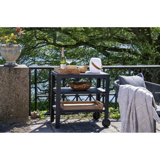 Taormina Serveringsvogn