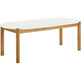 Terracina Havebord 210 x 95 x 76 cm 2