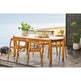 Terracina Havebord 210 x 95 x 76 cm 12