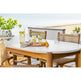 Terracina Havebord 210 x 95 x 76 cm 8