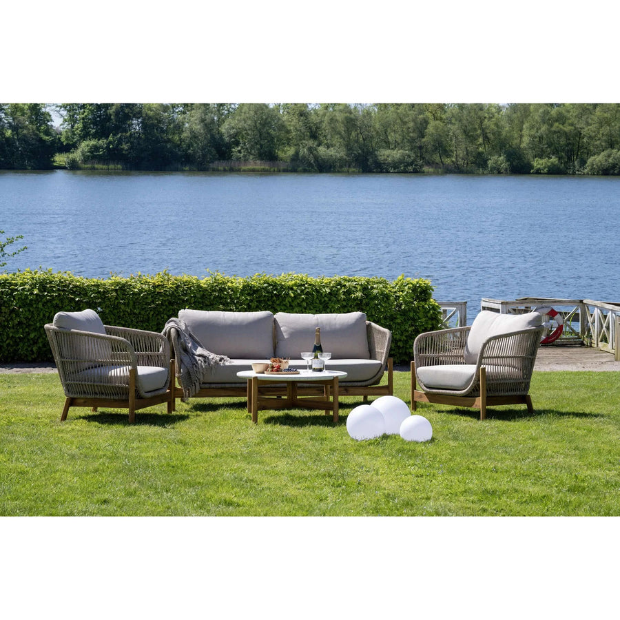 Terracina Loungebord 84,5 x 38,5 cm 5