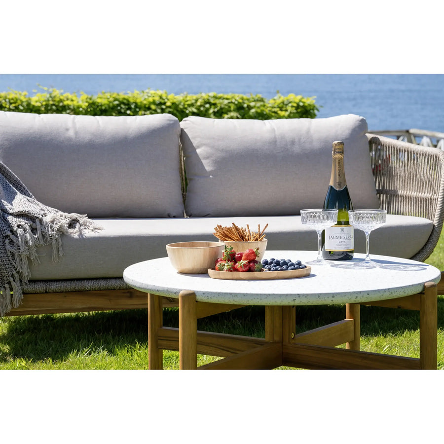 Terracina Loungebord 84,5 x 38,5 cm 6