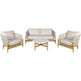 Terracina Loungehavesæt 1