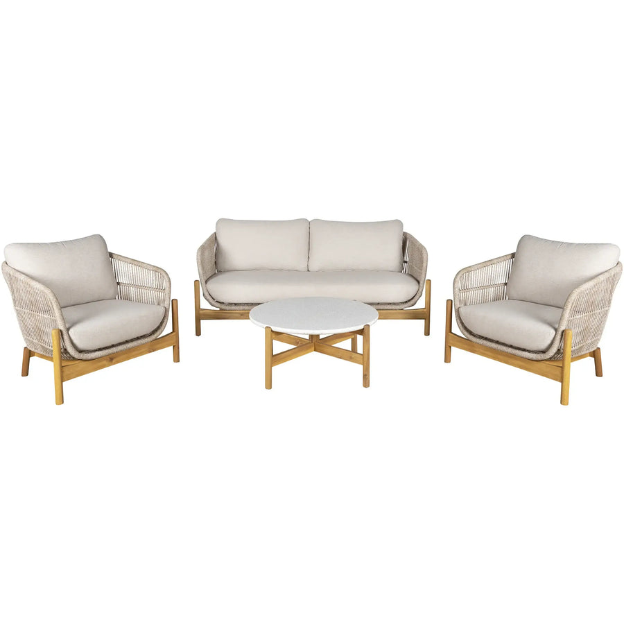 Terracina Loungehavesæt
