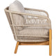 Terracina Loungehvilestol 3