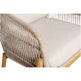 Terracina Loungehvilestol 5