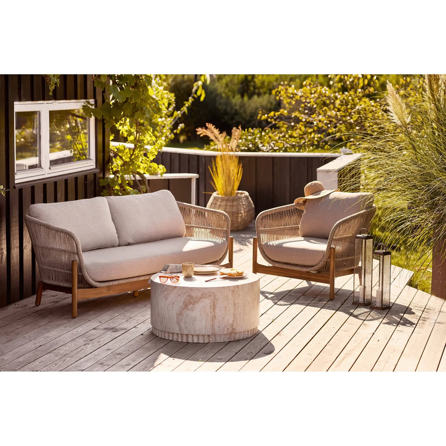 Terracina Loungehvilestol 8
