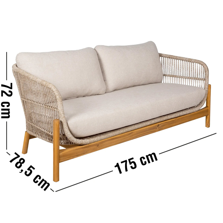 Terracina Loungesofa 8