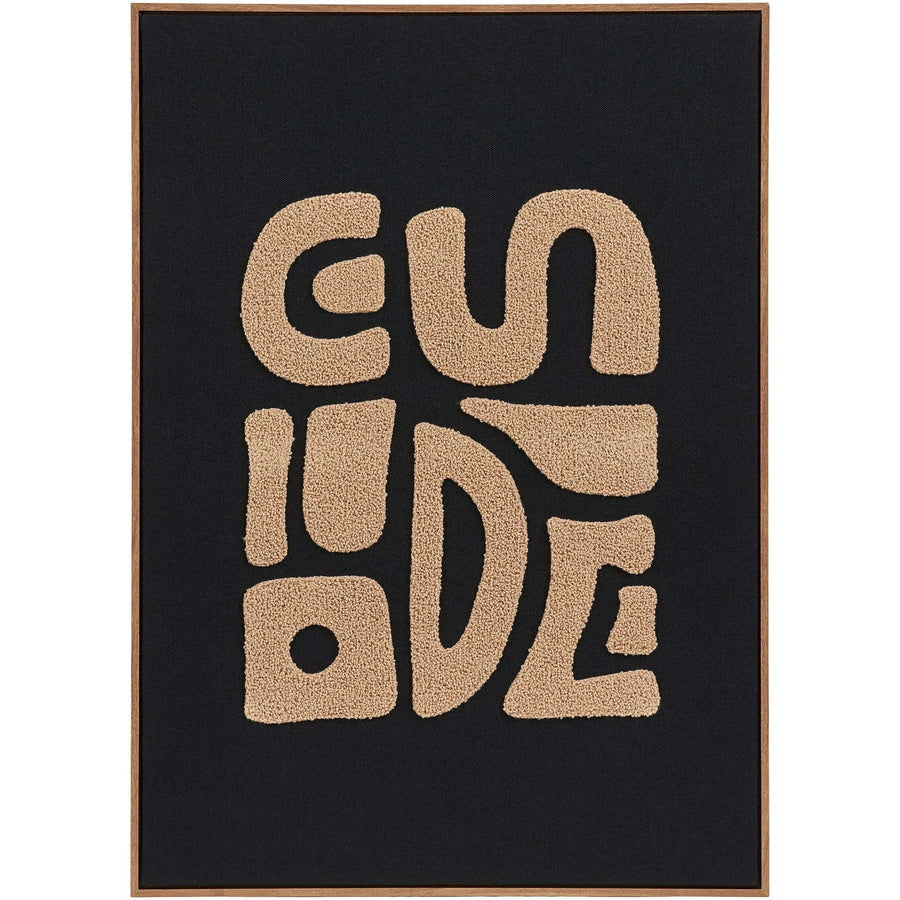 Tine Lærreds billede 50 x 70 x 2,5 cm