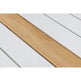 Togo Havebord hvid 200 x 100 x 75 cm