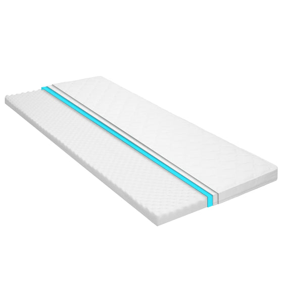 Topmadras 120 x 200 cm Koldskum