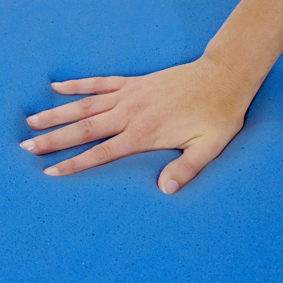 Topmadras 80 x 200 cm Memoryskum
