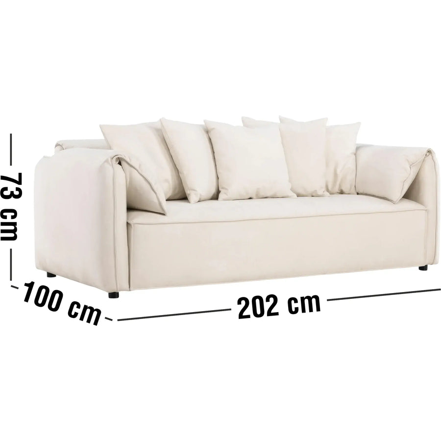 Torekov 3 pers. Sofa 11