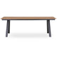 Toronto Havebord 220 x 100 x 74 cm 1