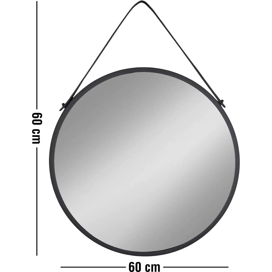 Trapani Spejl 60 cm 5