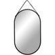 Trapani Spejl 60 x 35 x 2 cm 1