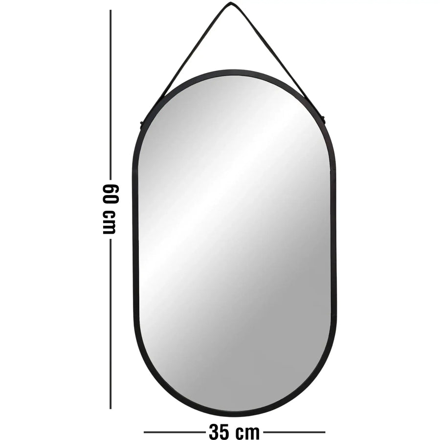 Trapani Spejl 60 x 35 x 2 cm 7