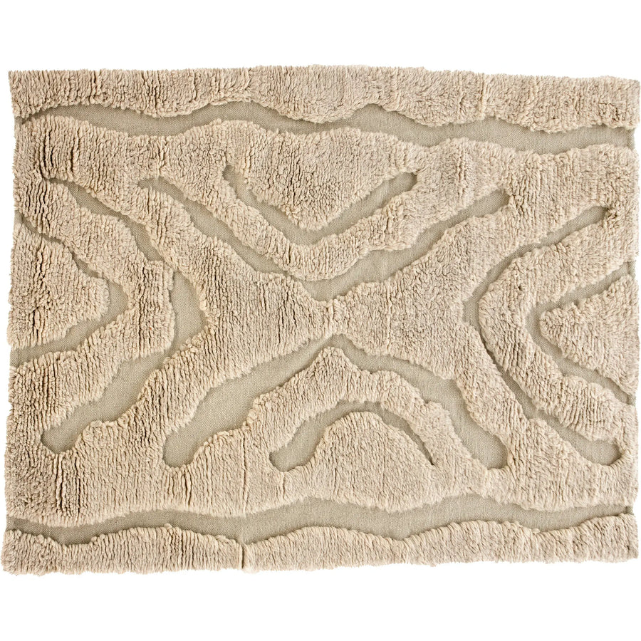 Trondheim & Josefin Uldtæppe 200 x 300 cm