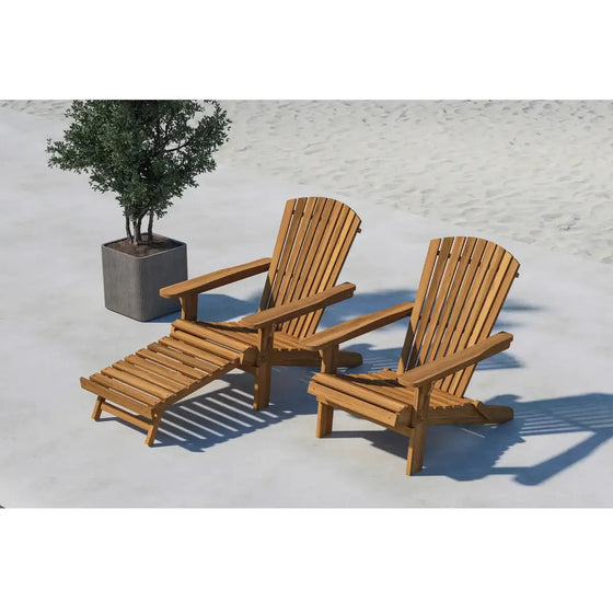 Tropea Lounge Liggestol