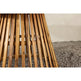 Tucumán Havebord 150 x 75 cm