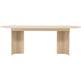 Tyresö Spisebord 220 x 100 x 75 cm 1