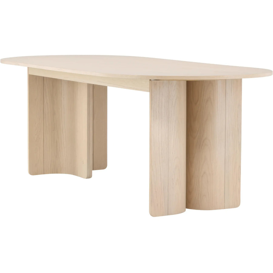 Tyresö Spisebord 220 x 100 x 75 cm 3