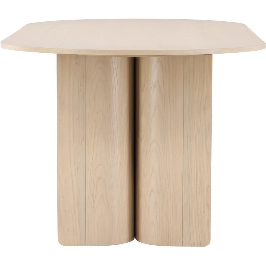 Tyresö Spisebord 220 x 100 x 75 cm 4
