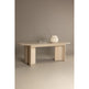 Tyresö Spisebord 220 x 100 x 75 cm 5