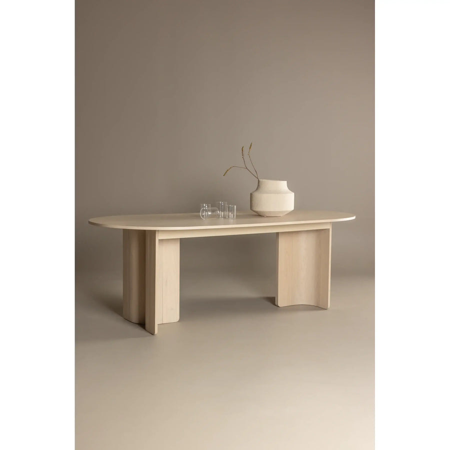 Tyresö Spisebord 220 x 100 x 75 cm 5