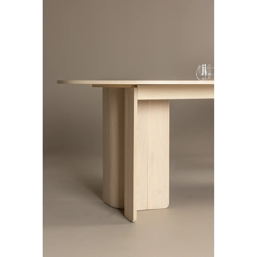 Tyresö Spisebord 220 x 100 x 75 cm 6