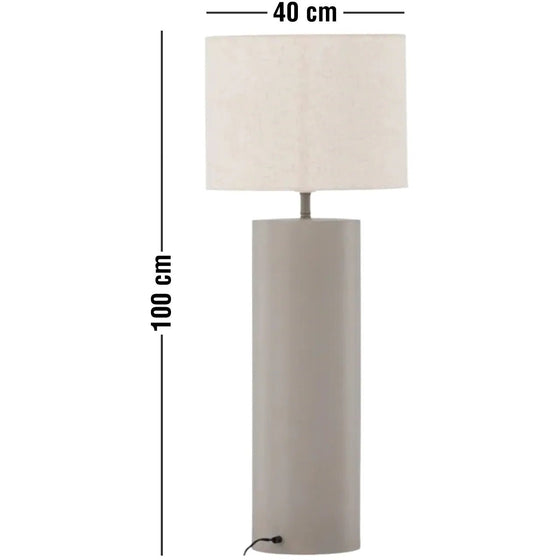 Umeå Gulvlampe 100 x 40 cm
