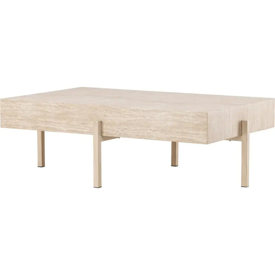 Vadholmen Sofabord 126 x 82 x 41 cm