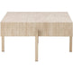 Vadholmen Sofabord 126 x 82 x 41 cm
