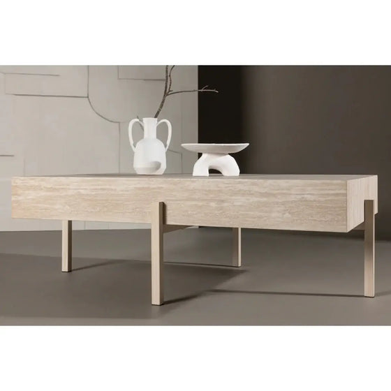 Vadholmen Sofabord 126 x 82 x 41 cm