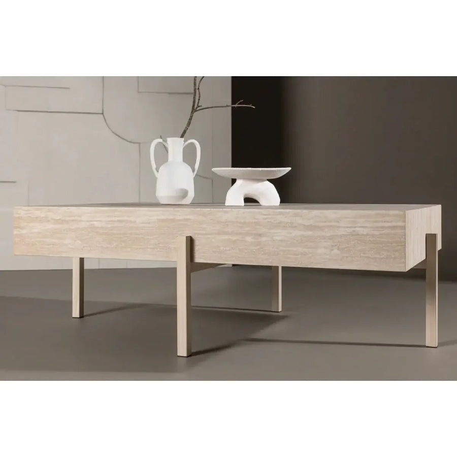 Vadholmen Sofabord 126 x 82 x 41 cm