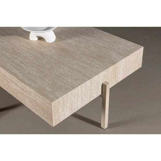 Vadholmen Sofabord 126 x 82 x 41 cm