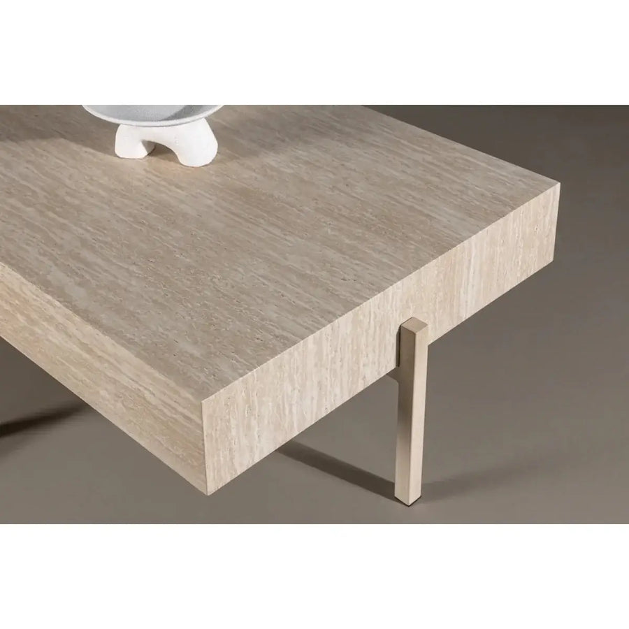 Vadholmen Sofabord 126 x 82 x 41 cm