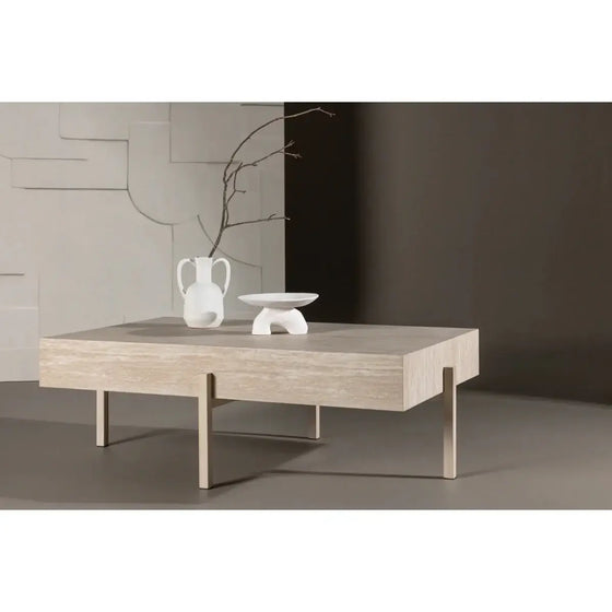 Vadholmen Sofabord 126 x 82 x 41 cm